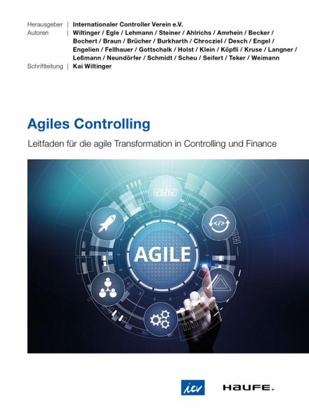 Agiles Controlling (eBook, PDF)