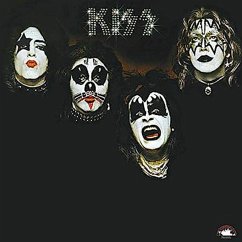 Kiss (Ltd. Back To Black Vinyl) - Kiss