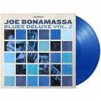 Blues Deluxe Vol.2 (180 Gr. Blue Vinyl)