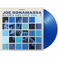 Blues Deluxe Vol.2 (180 Gr. Blue Vinyl) - Bonamassa,Joe