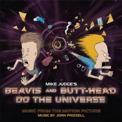 Beavis And Butt-Head Do The Universe (Splatter Vin - Frizzell,John