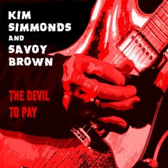 Devil To Pay - Simmonds,Kim/Brown,Savoy