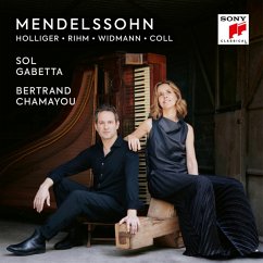 Mendelssohn - Gabetta,Sol/Chamayou,Bertrand