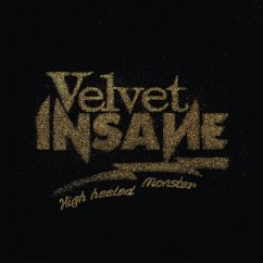 High Heeled Monster - Velvet Insane