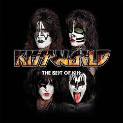 Kissworld-The Best Of Kiss (1cd) - Kiss