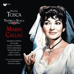 Tosca(1953) - Callas,Maria/Di Stefano/Gobbi/De Sabata/Otsm