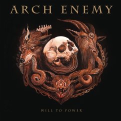 Will To Power (Re-Issue 2023) - Arch Enemy