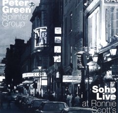 Soho Live-At Ronnie Scott'S (Black Vinyl 2lp) - Green,Peter Splinter Group