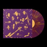 1514 Oliver Avenue (Basement) -Purple & Gold Vinyl