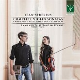 Complete Violin Sonatas