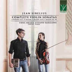 Complete Violin Sonatas - Arizza,Emma/Marzanni,Stefano