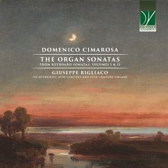 Cover The Organ Sonatas