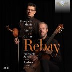 Rebay:Complete Music For Violin And Guitar