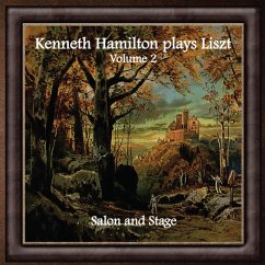 Plays Liszt Vol.2 - Hamilton,Kenneth