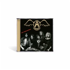 Get Your Wings (1cd) - Aerosmith