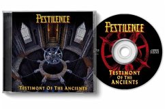 Cover Testimony Of The Ancients