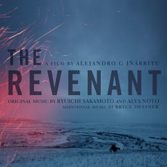 The Revenant/Ost - Sakamoto,Ryuichi/Noto,Alva/Dessner,Bryce