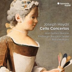 Cello Concertos - Queyras,Jean-Guihen/Freiburger Barockorchester/+