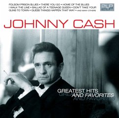 Greatest Hits And Favorites - Cash,Johnny