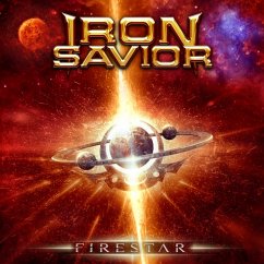 Firestar (Digipak) - Iron Savior