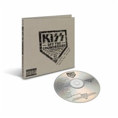 Kiss Off The Soundboard:Live In Poughkeepsie (1cd) - Kiss