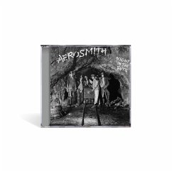 Night In The Ruts (1cd) - Aerosmith