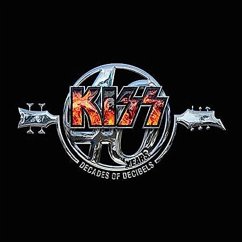 Kiss 40 (Best Of 2cd) - Kiss