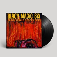 Black Cloud Descending - Black Magic Six