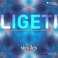 Kammerkonzert & Other Works - Les Siècles/Roth,Francois-Xavier