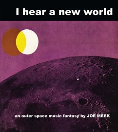 I Hear A New World (Black Vinyl Repress) - Meek,Joe