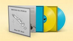 Man Of Aran (Ltd. Coloured Vinyl Edit.) - British Sea Power