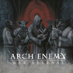 War Eternal (Re-Issue 2023) - Arch Enemy