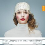 Vivaldi Concerti Per Violino Xi 'Per Anna Maria'