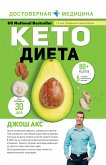 Keto-dieta. Vash 30-dnevnyy plan poteri vesa, balansa gormonov, uluchsheniya raboty mozga i pobedy nad boleznyami (eBook, ePUB)