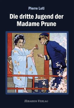Cover Die dritte Jugend der Madame Prune (eBook, ePUB)