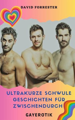 Ultrakurze schwule Geschichten für Zwischendurch (eBook, ePUB)