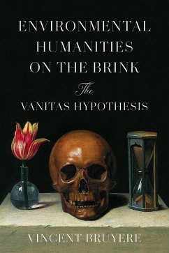 Cover Environmental Humanities on the Brink (eBook, PDF)