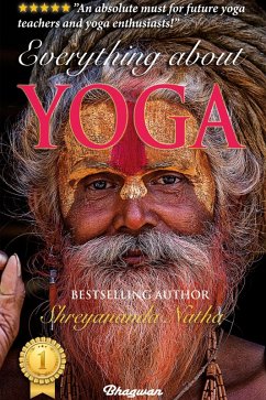 Cover Everything About Yoga (Great yoga books, #2) (eBook, ePUB)