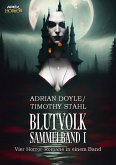 BLUTVOLK - SAMMELBAND 1 (eBook, ePUB)