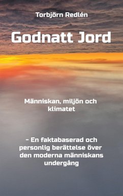 Godnatt Jord (eBook, ePUB) - Redlén, Torbjörn