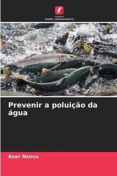 Cover Prevenir a poluição da água