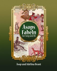 Äsops Fabeln für Jung und Alt - Aesop