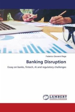 Banking Disruption - Rega, Federico Giovanni