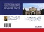 The effect of the German refugee scholars on Turkish University Reform