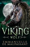 Viking Wolf (Viking Warriors : Craved Captured Claimed : dark romance, #2) (eBook, ePUB)