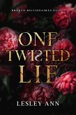 One Twisted Lie (Broken Billionaires, #1) (eBook, ePUB)