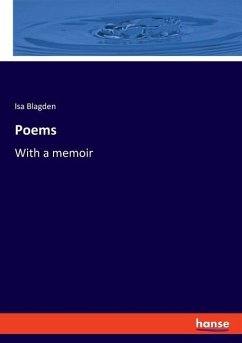 Poems - Blagden, Isa