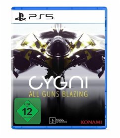 Cygni - All Guns Blazing (PlayStation 5)