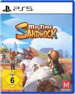 My Time at Sandrock (PlayStation 5)