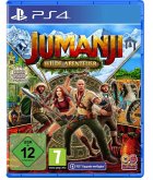 Jumanji: Wilde Abenteuer (PlayStation 4)